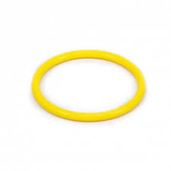 Obrazek Gaz O-ring 15mm - żółty