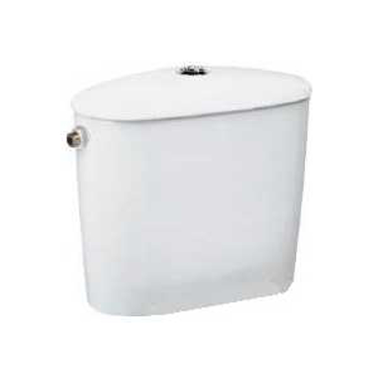 Obrazek Ceramika dla niepełnosprawnych STYLE - zbiornik WC dla niepełnosprawnych  IDEAL