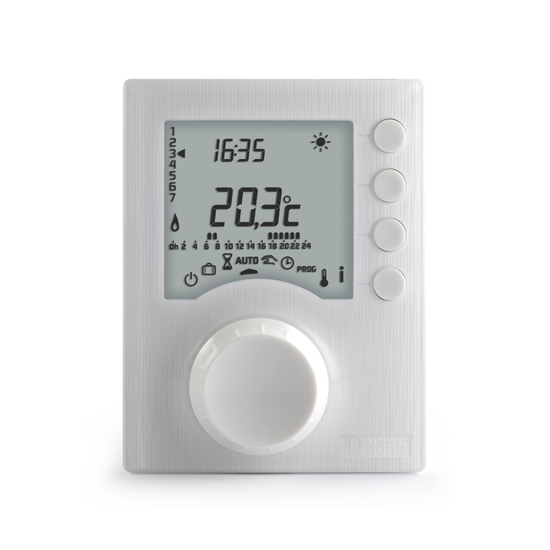 Obrazek Przewodowy termostat Immergas TYBOX 117+