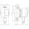 Obrazek POMPA WILO CYRKULACYJNA STAR-Z NOVA A CWU
