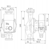 Obrazek Wodomierz jednostrumieniowy GSD8IC15110SQ3 2,5 MIDR100/R50AM