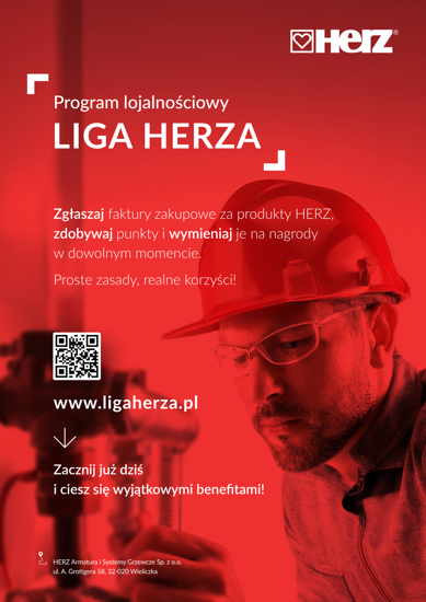 Obrazek HERZ - Program Lojalnościowy