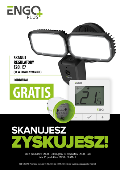 Obrazek ENGO Skanuj i Wygrywaj!