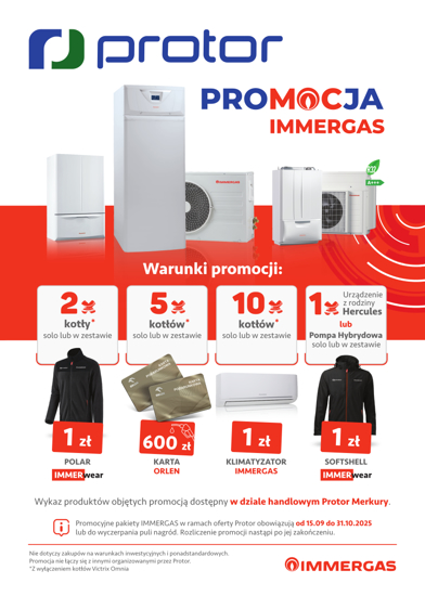 Obrazek IMMERGAS Promocja