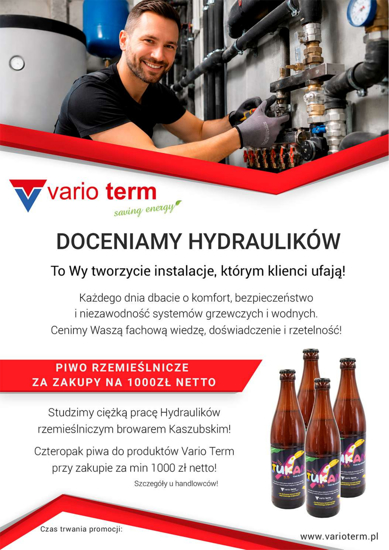Obrazek Vario Term - Doceniamy Hydraulików