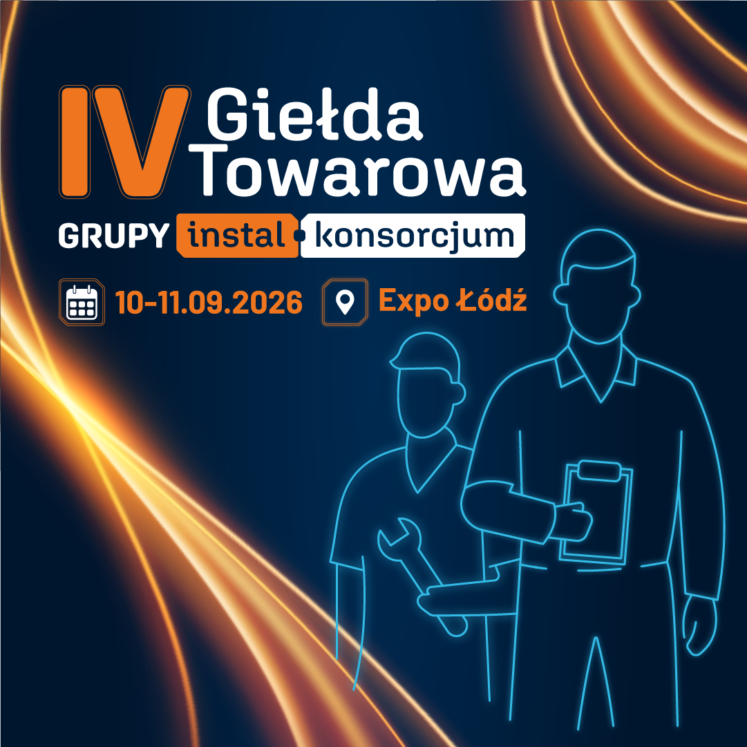 Giełda Instal Konsorcjum 2026